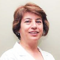 Dr. Parvin Karimi portrait