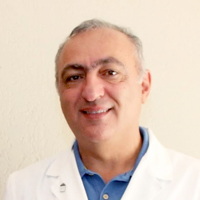 Dr. Sohrab Mehregan portrait
